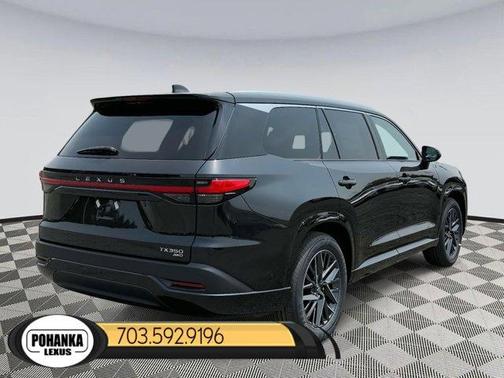2025 Lexus TX 350 Premium