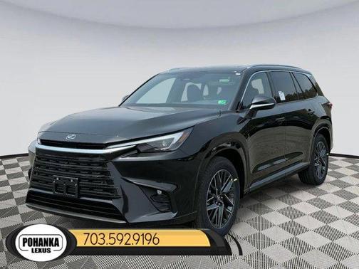 2025 Lexus TX 350 Premium