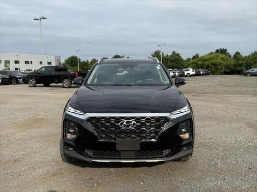2020 Hyundai SANTA FE SEL 2.4