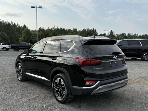 2020 Hyundai SANTA FE SEL 2.4