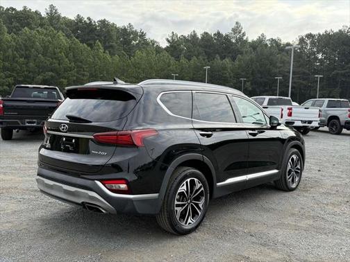 2020 Hyundai SANTA FE SEL 2.4