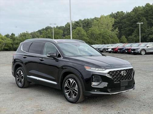 2020 Hyundai SANTA FE SEL 2.4