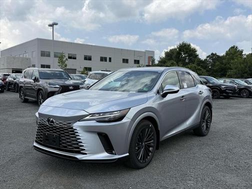 2025 Lexus RX 350 Premium