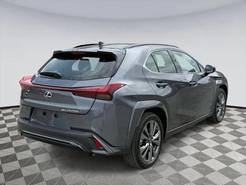 2024 Lexus UX 250h F Sport