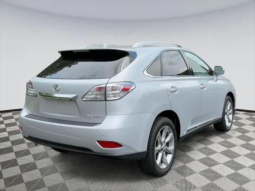 2012 Lexus RX 350 Base