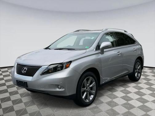 2012 Lexus RX 350 Base