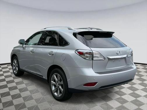 2012 Lexus RX 350 Base