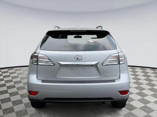 2012 Lexus RX 350 Base