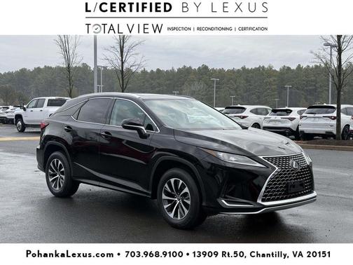 2020 Lexus RX 350 Premium