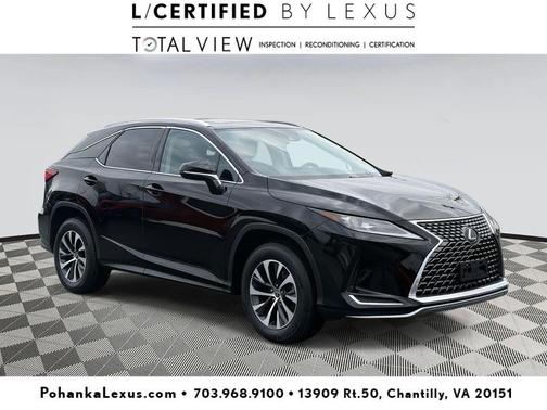 2020 Lexus RX 350 Premium
