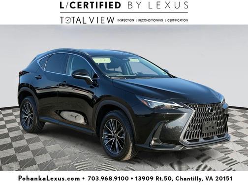 2023 Lexus NX 350 Premium