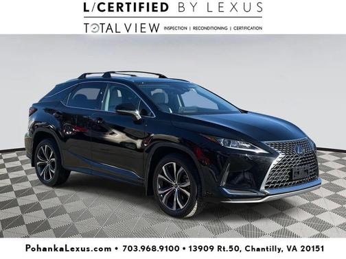 2021 Lexus RX 350 Premium