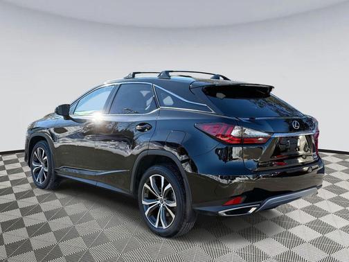 2021 Lexus RX 350 Premium