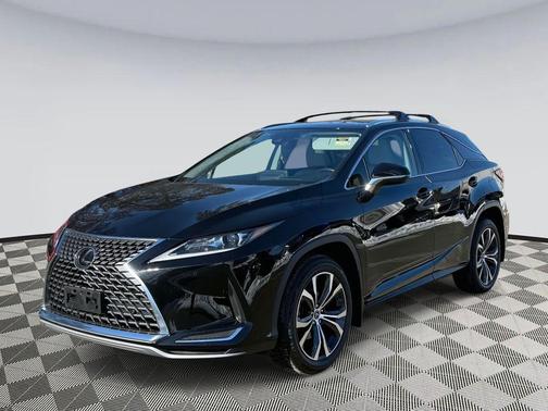 2021 Lexus RX 350 Premium