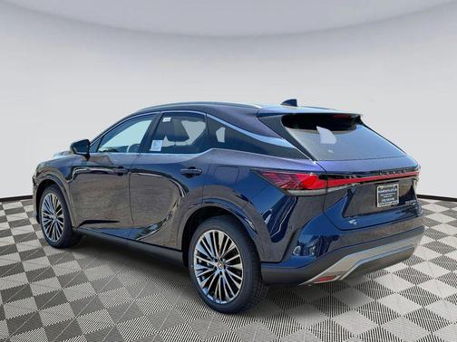 Nightfall Mica 2026 Lexus RX 450h+ Base