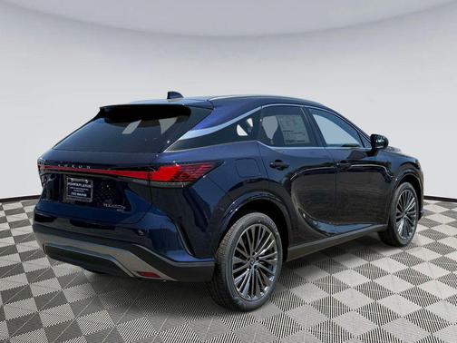 Nightfall Mica 2026 Lexus RX 450h+ Base