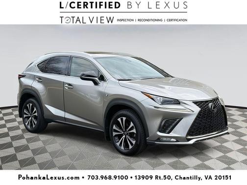 2021 Lexus NX 300 F Sport