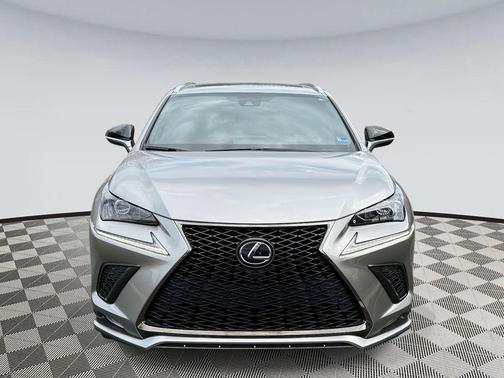 2021 Lexus NX 300 F Sport