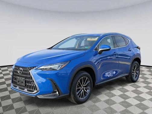 2025 Lexus NX 350 Base
