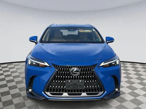 2025 Lexus NX 350 Base