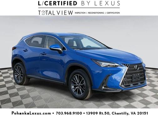 2025 Lexus NX 350 Base