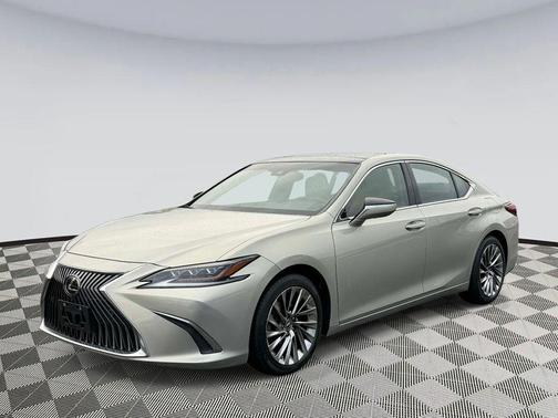 2021 Lexus ES 350 Ultra Luxury