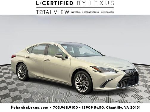 2021 Lexus ES 350 Ultra Luxury