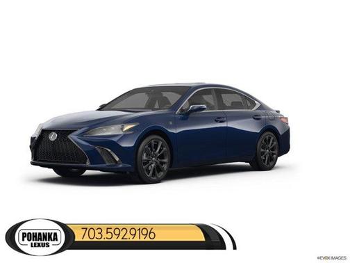 2025 Lexus ES 300h Base