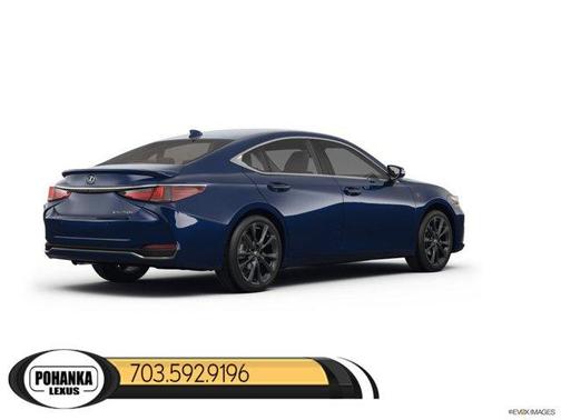 2025 Lexus ES 300h Base