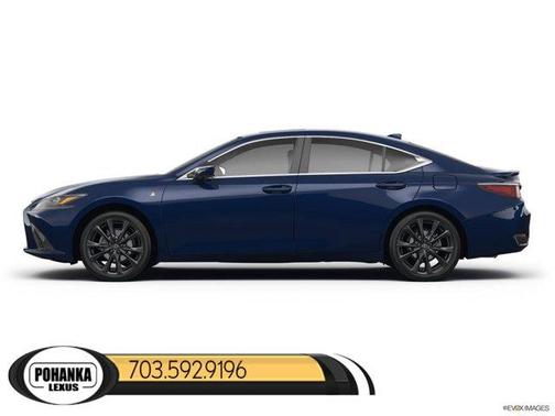 2025 Lexus ES 300h Base