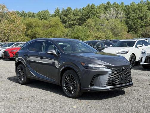 2025 Lexus RX 350 Premium
