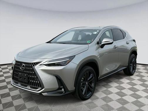 2024 Lexus NX 450h+ Luxury