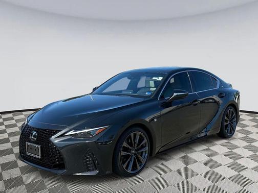 Caviar 2023 Lexus IS 350 Base