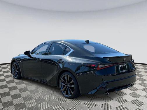 Caviar 2023 Lexus IS 350 Base