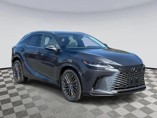 2025 Lexus RX 350 Luxury