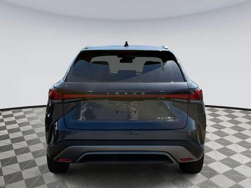 2025 Lexus RX 350 Luxury