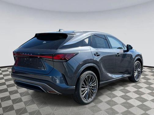 2025 Lexus RX 350 Luxury