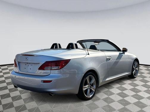 2014 Lexus IS 250C Base