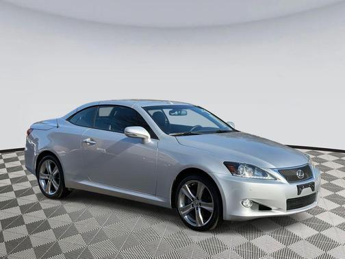2014 Lexus IS 250C Base