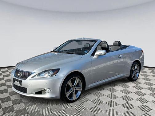 2014 Lexus IS 250C Base