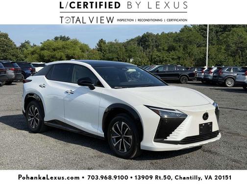 2025 Lexus RZ 450e Premium