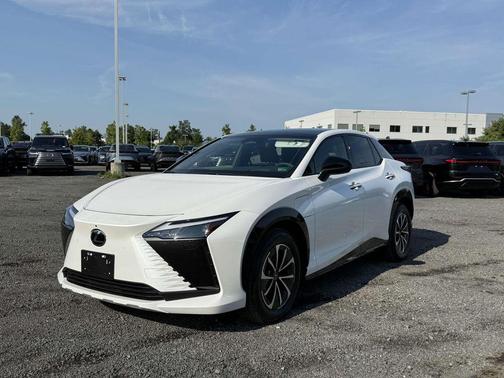2025 Lexus RZ 450e Premium