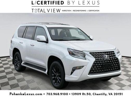 2023 Lexus GX 460 Base