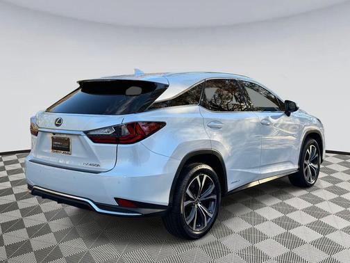 2022 Lexus RX 450h Base
