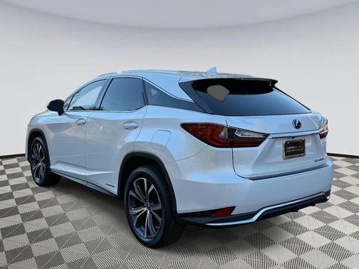 2022 Lexus RX 450h Base