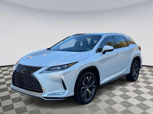 2022 Lexus RX 450h Base