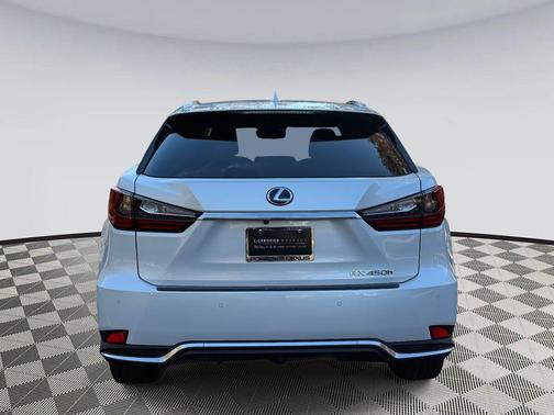 2022 Lexus RX 450h Base