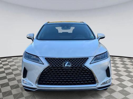 2022 Lexus RX 450h Base