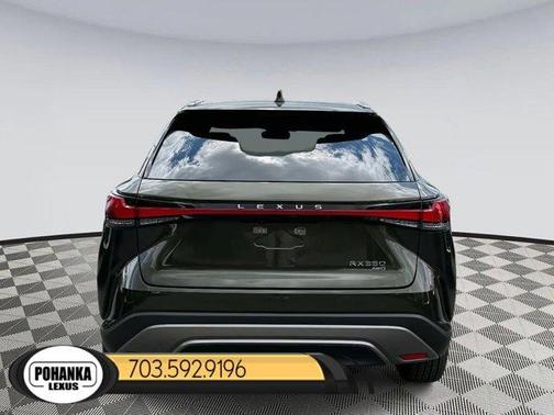2025 Lexus RX 350 Premium