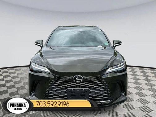 2025 Lexus RX 350 Premium